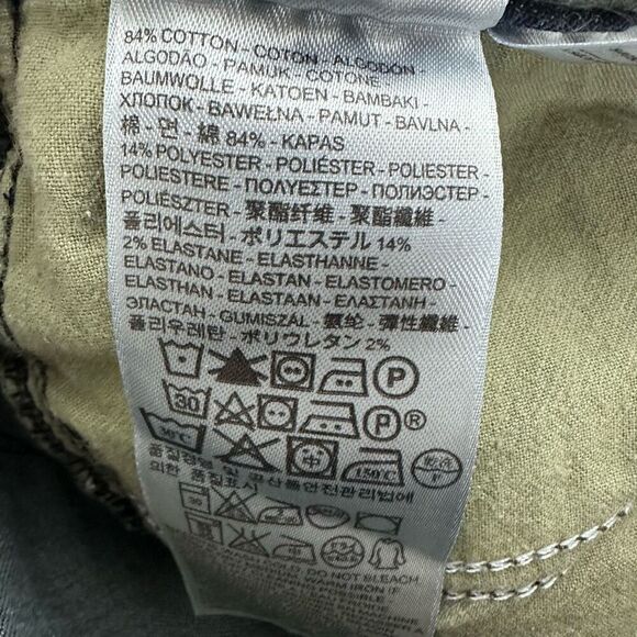 Levi Strauss Legging Size 6M - Picture 10 of 10